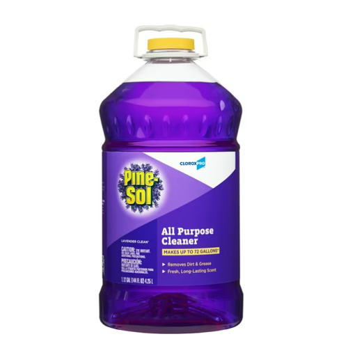 CloroxPro™ Pine-Sol® All Purpose Cleaner, Lavender Clean 1 Gallon