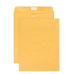 Office Depot® Brand 10" x 13" Manila Envelopes, Clasp Closure 100 count