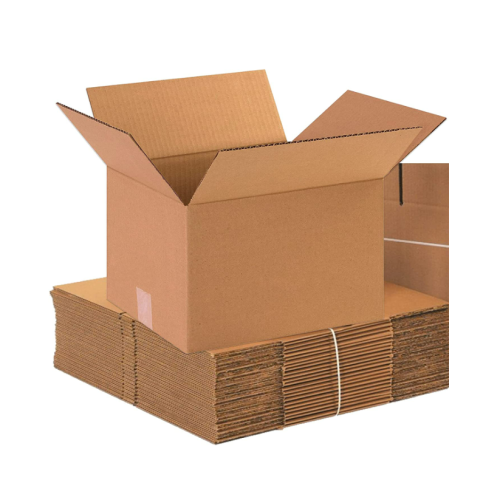 Moving Boxes Medium 12"L x 10"W x 8"H, 25-Pack 