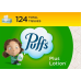 Puffs Plus Lotion Facial Tissue 2 boxes