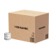 Highmark® ECO 2-Ply Toilet Paper, 100% Recycled, 550 Sheets Per Roll, Case Of 80 Rolls