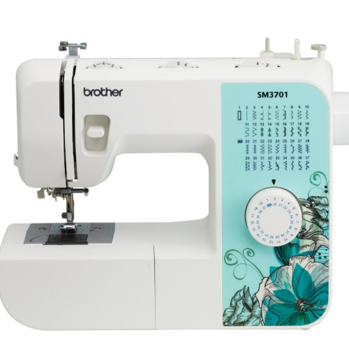 Brother SM3701 37-Stitch Lightweight Portable Mechanical Sewing Machine