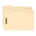 Smead Fastener File Folders, 2 Fasteners, Reinforced 1/3-Cut Tab, Legal Size, Manila, 50/Box 