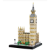 dOvOb Micro Blocks Big Ben Building Blocks Set (3600PCS) - World Famous Architectural Model Toys Gifts for Kid and Adult