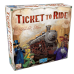 Ticket to Ride Board Game | Family Board Game | Board Game for Adults and Family | Train Game | Ages 8+ | For 2 to 5 players | Average Playtime 30-60 minutes | Made by Days of Wonder