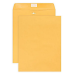 Office Depot® Brand 10" x 13" Manila Envelopes, Clasp Closure 100 count