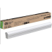 Direct Wire Power 2 ft. 34-Watt Equivalent Integrated LED White Strip Light Fixture 4000K Bright White 1800 Lumens