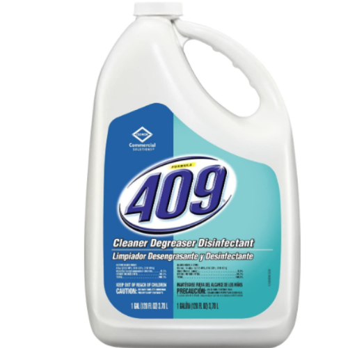 409 Cleaner Degreaser Disinfectant