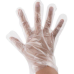 DISPOSABLE PLASTIC GLOVES 200 count