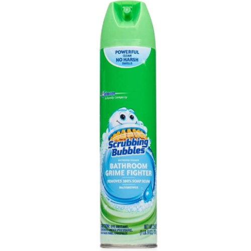 Scrubbing Bubbles Disinfectant Bathroom Cleaner