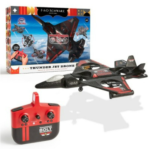 Fao Schwarz Thunderbolt Jet X2 Drone