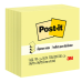 Post-it Pop-up Notes 3x3 in, 6 Pads, America's #1 Favorite Sticky Notes, Canary Yellow