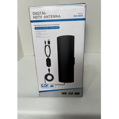 Digital HDTV Antenna Indoor/outdoor 4K Ultra TV AN-5004