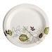 Dixie Table Ware Plates, Heavy Weight, 8-1/2, 125/PK