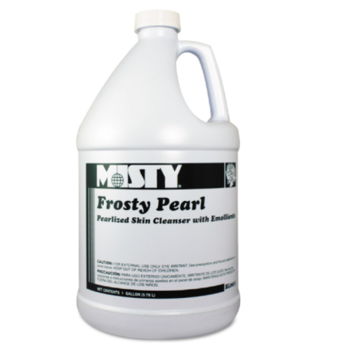 Misty R9154 Frosty Pearl Soap Moisturizer Frosty Pearl Bouquet Scent 1 Gal Bottle