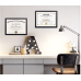 GARTNER Picture Frame Certificate Document Frame set of 3