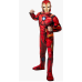 Deluxe Boy's Iron Man Costume