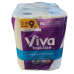 Viva Multi-Surface Cloth Paper Towels