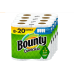 Bounty Quick Size Paper Towels, White, 8 Family Rolls = 20 Regular Rolls