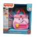 Fisher-Price Smart Purse Learning Toy with Lights Music and Smart Stages Educational Content for Babies and Toddlers, Pink​