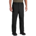 Men's Uniform Slick Pant Size 44 x 32, black