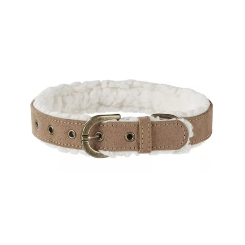 Koolaburra by UGG Pet Faux Suede Collar