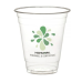 Highmark ECO Plastic Cups, 12 Oz, Clear, Pack Of 100