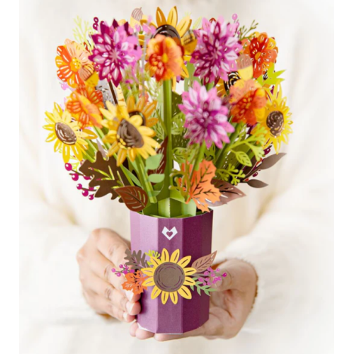 Lovepop Flowers Sunflower Bouquet