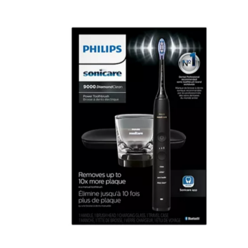 Philips Sonicare DiamondClean 9000 Electric Toothbrush