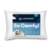 Serta So Comfy Bed Pillow, Standard