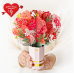 Sweetheart Flower Bouquet