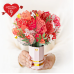 Sweetheart Flower Bouquet