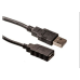 USB 2.0 A Male to A Female Active Extension Cable - 65 FT