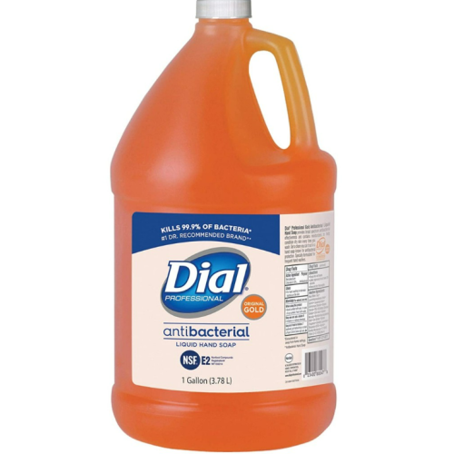 DIAL 1 Gallon Antimicrobial Soap Filler