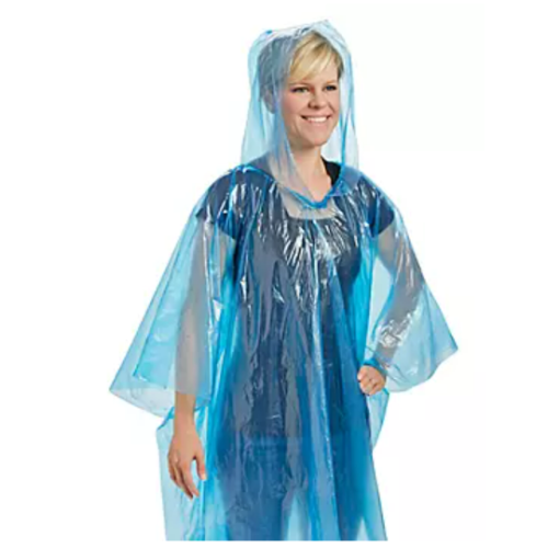 Rain Poncho