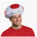 Disguise Men's Mushroom Hat Costume Accessory