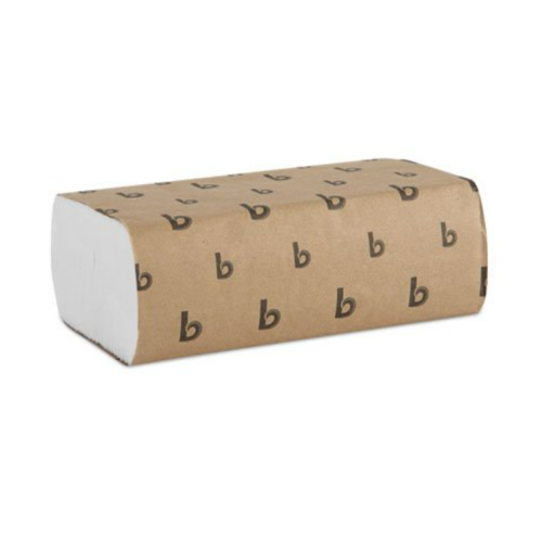 Boardwalk White Multi-Fold Paper Towels, 4,000 Towels (BWK6200)