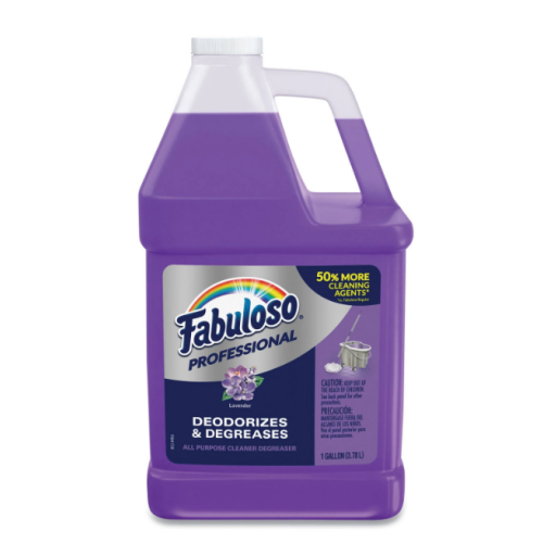 Colgate Palmolive Professional All Purpose Cleaner, 1 Gallon - Lavender