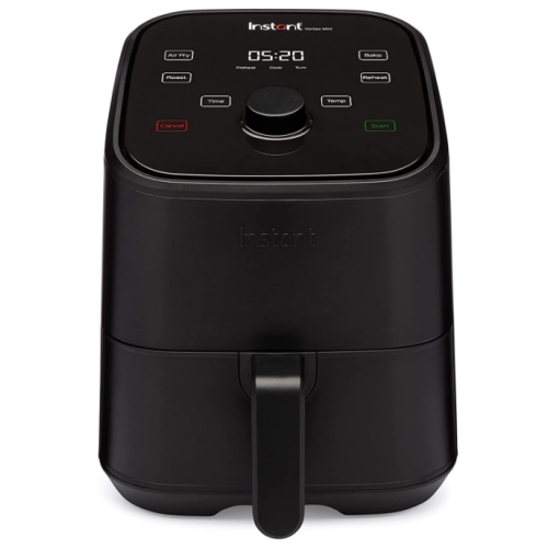 Instant Pot Vortex 4-in-1, 2-quart Mini Air Fryer