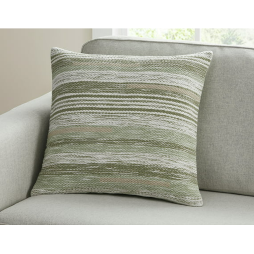 Gap Home 100% Organic Cotton Decorative Pillow Case, Sage 20" x 20" set of 2