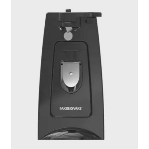 Farberware Electric Can Opener Black