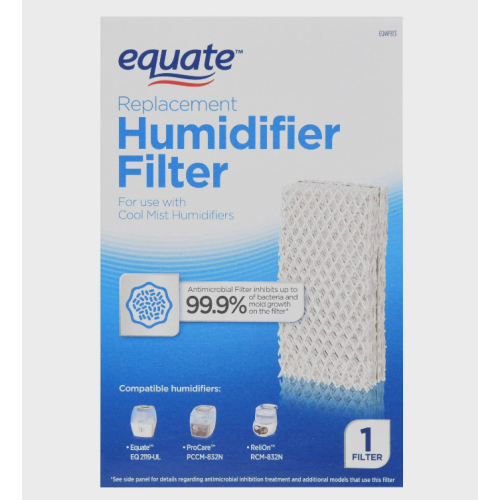 Equate Humidifier Filter Replacement