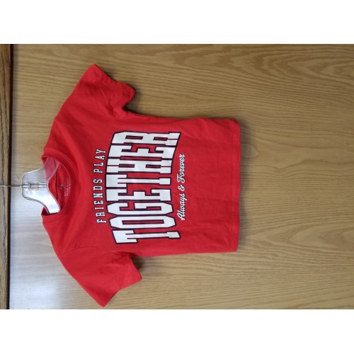 Cotton T-shirt size 5T/6