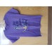 100 % cotton t-shirt Purple