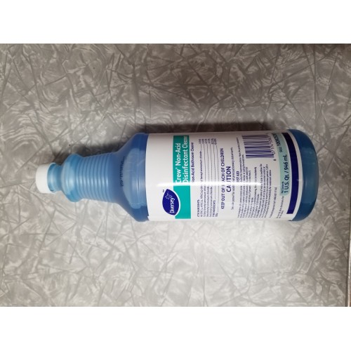 Crew Neutral Non-Acid Bowl & Bathroom Disinfectant