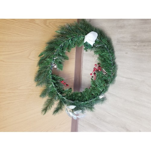 NATIONAL COMPANY Christmas Door Decoration