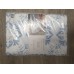 Everhome™ Faded Medallion 60-Inch x 84-Inch Oblong Tablecloth in Skyway Blue