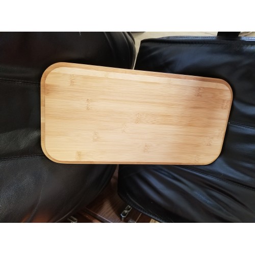 Bamboo Heavy Duty Premium Bamboo Cutting Board  17'' x 8.5''