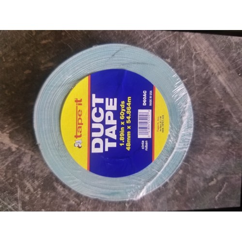 DUCT TAPE cinta ruban 1.89 in x 60 yds 