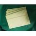 Post-it Super Sticky Notes, 4x6 in, 4 Pads, 2x the Sticking Power, Canary Yellow, Recyclable